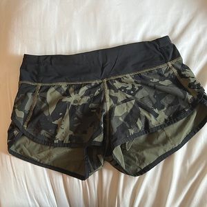 Lululemon shorts
